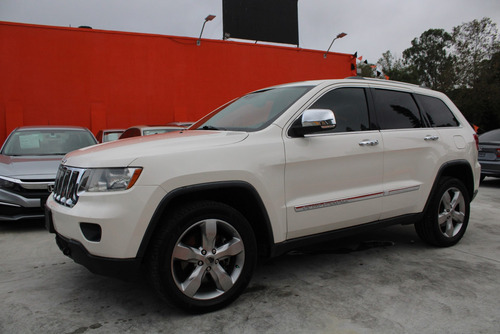 Imagen 1 de 4 de Jeep Grand Cherokee 2012