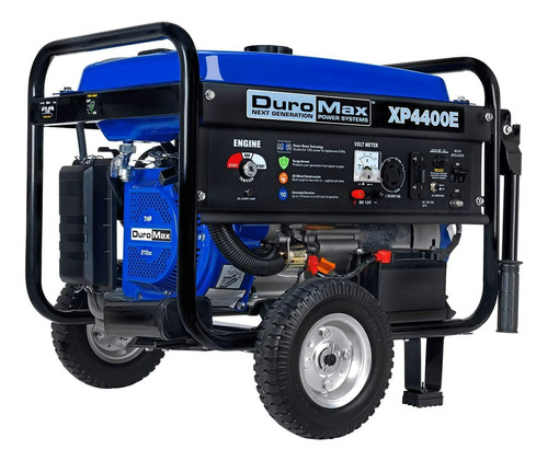 Duromax Xp4400e Planta Eléctrica Portátil 4400 Watts