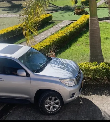 Toyota Prado 2.7 Tx-l Sumo