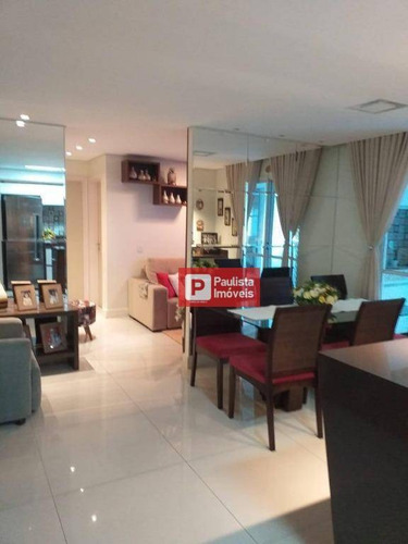 Imagem 22 de 30 de Apartamento À Venda, 77 M² Por R$ 550.000,00 - Vila Sônia - São Paulo/sp - Ap28556