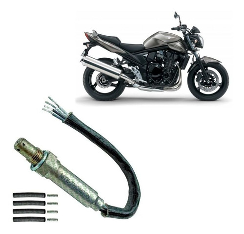 Sensor Sonda Lambda Suzuki Gsf 1250 N 1250 Gas 2010 2011