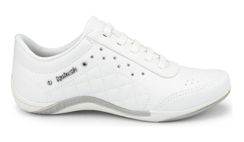 Tênis Casual Feminino Kolosh Sapatênis Conforto C1296