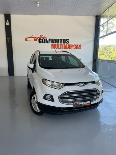 Ford Ecosport 2.0 16v Titanium Flex Powershift 5p