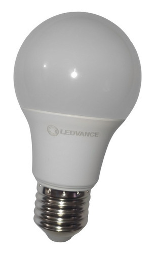 Ledvance Cla75 12w6500k Lâmpada Led Bulbo Frio Kit Com 10pçs