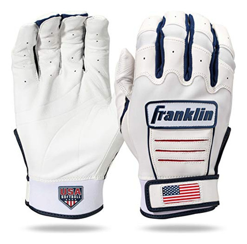 Guantes De Bateo De Sóftbol Franklin Sports Cfx Fp Para Jóve