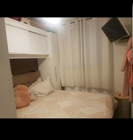 Imagem 11 de 13 de Apartamento Com Cobertura Com 03 Dormitórios E 92 M² | Vila Clarice , São Paulo | Sp - Ap4244610v