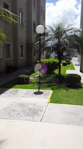 Imagem 4 de 24 de Apartamento 02 Dormitórios Para Locação Em Meu Cantinho - Suzano/sp. - Ap00937 - 69410718