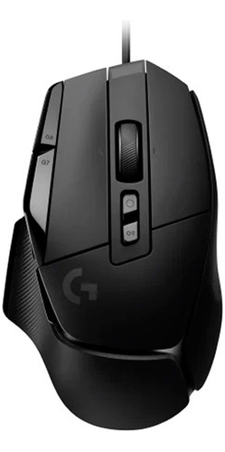 Imagen 1 de 4 de Mouse Gamer Logitech G502 X Usb Negro