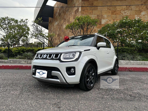 Suzuki Ignis 1.2 Vvt Glx