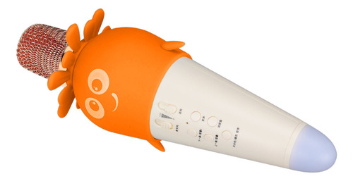 Micrófono K5 Inalámbrico Multifunción Para Niñas Y Niños