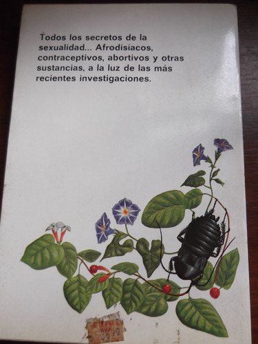 El Libro De Los Afrodisiacos Dr. Raymond Stark Martinez Roca (Usado)
