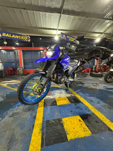 Xtz 250 Modelo 2024, Con 17600 Km
