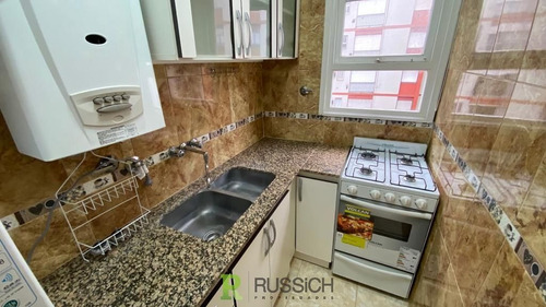 Imagen 14 de 18 de Venta De Departamento 1 Ambiente Plaza Colón Mar Del Plata