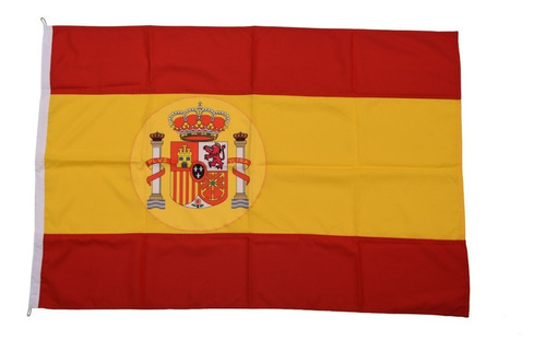 Bandeira Oficial Da Espanha Tam 90x129cm