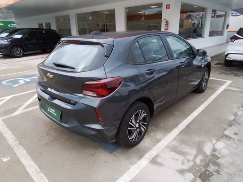Chevrolet Onix 1.0 FLEX LT MANUAL