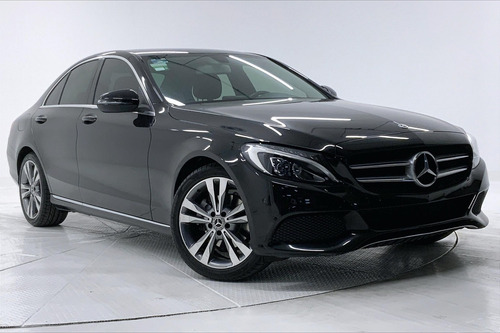 Imagen 2 de 15 de Mercedes Benz Clase C Hatchback 4 Pts C200 Cgi Sport, 20t,