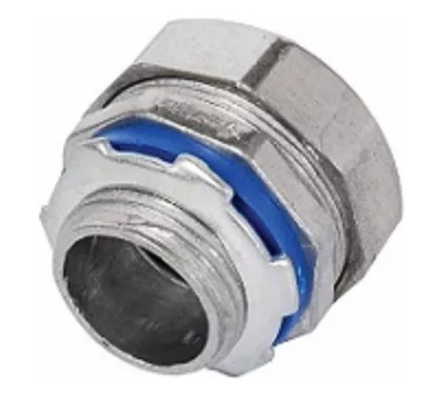 Conector Recto P/tubo Licuatite De 51mm 2pLG