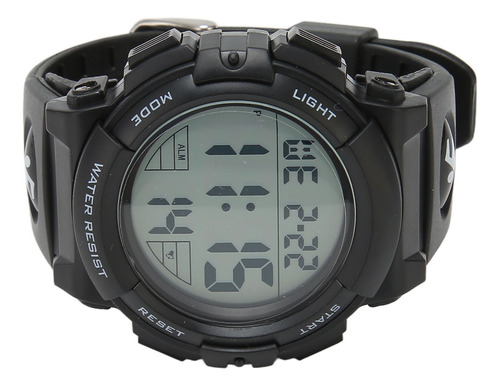 Reloj Digital Electrónico Deportivo Impermeable Para Hombres