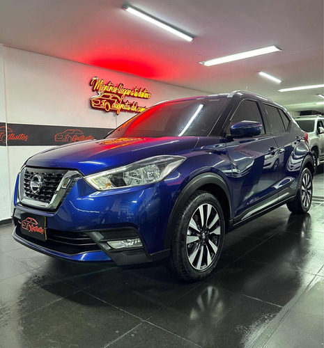 Nissan Kicks 1.6 Exclusive