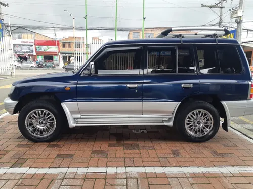Mitsubishi Montero 3.5cc At Aa 4x4