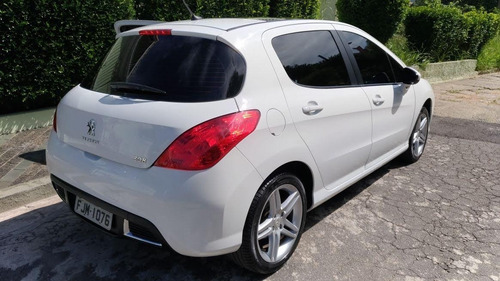 Peugeot 308 2013 2.0 Allure Flex 5p