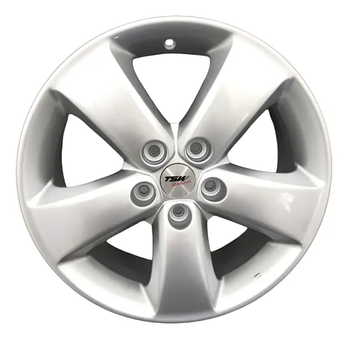 Jogo De 4 Rodas Aro 17 Suzuki Grand Vitara Original (1819