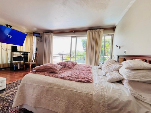 Casa En Venta De 8 Dorm. En Las Condes