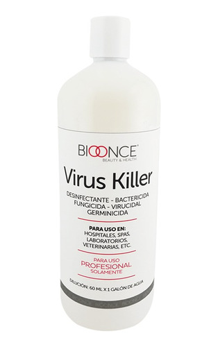 Virus Killer Bioonce 16 Oz