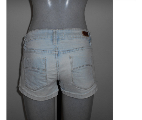 Short Rsq Jeans Dama Mezclilla Talla 5 (Usado)
