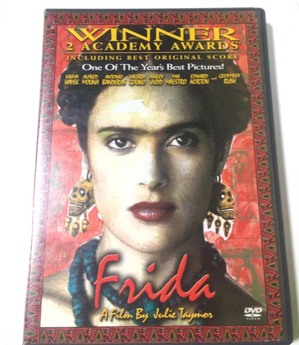 Frida ( Edicion Especial 2 Dvd Usa ) 