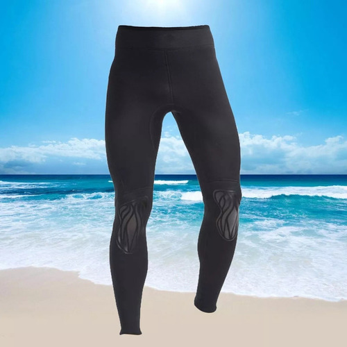 Pantalones De Buceo Para Hombre Pantalones De Neopreno De 3