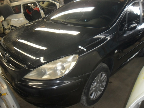 Imagem 3 de 10 de Sucata 307 1.6 16v Gasolina 02 Para Retirar Peças Motor Etc