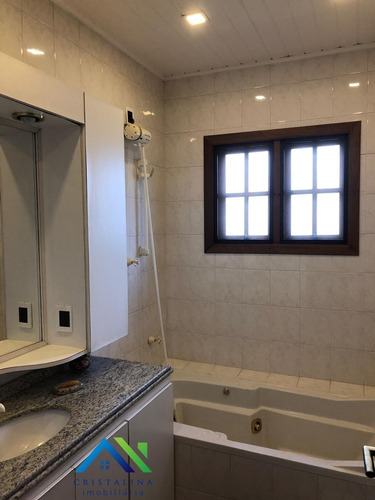Imagem 29 de 30 de Alto Padrão, Comprar Casa Condomínio Teresa Cristina Jundiaí/sp 4 Dormitórios 250 M² Construção 1.000 M² Terreno - Ca00128 - 34853671