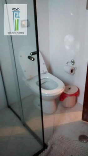 Imagem 14 de 30 de Sobrado Com 4 Dormitórios - Venda Por R$ 1.500.000,00 Ou Aluguel Por R$ 8.000,00/mês - Vila Irmãos Arnoni - São Paulo/sp - So0437