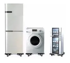 Base Ruedas Multiuso Refrigeradores / 3 Meses Garantía!