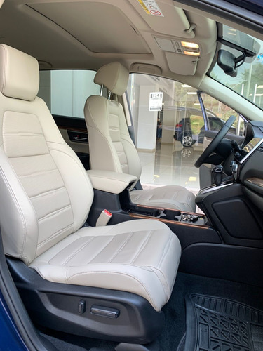 Imagen 13 de 15 de Honda Crv 2021 Touring