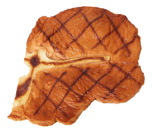Bistec De Simulación Bistec Cocido Falso Bistec Falso