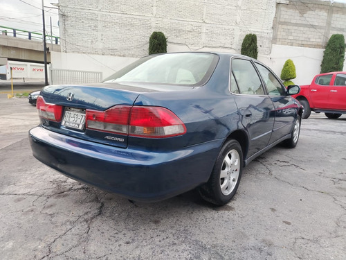 Honda Accord 2.3 Ex-r L4 At