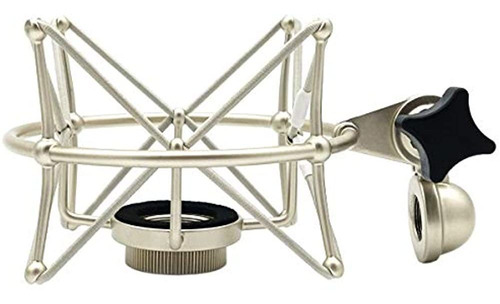 Suuntok Micrófono Shockmount Para Neumann Tlm 103 O M147