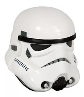 Star Wars Stormtrooper Casco 10cm De Coleccion