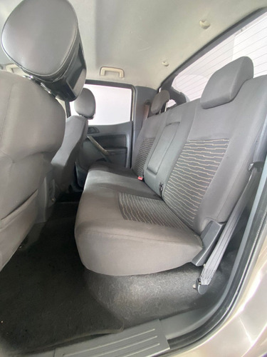 Ford Ranger 2.5 XLS 4X2 CD 16V FLEX 4P MANUAL