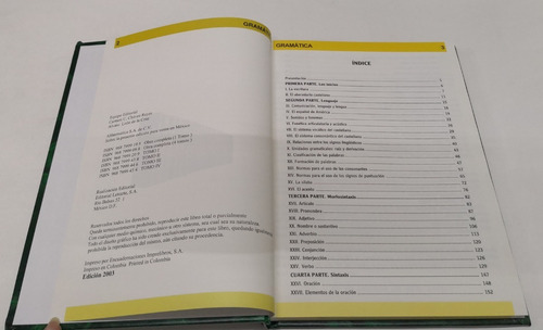 La Biblia De La Gramática