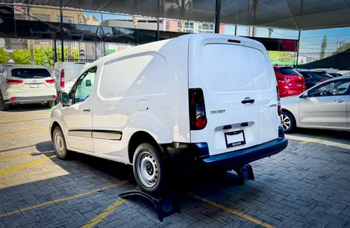 Peugeot Partner 1.6 Hdi Maxi Mt