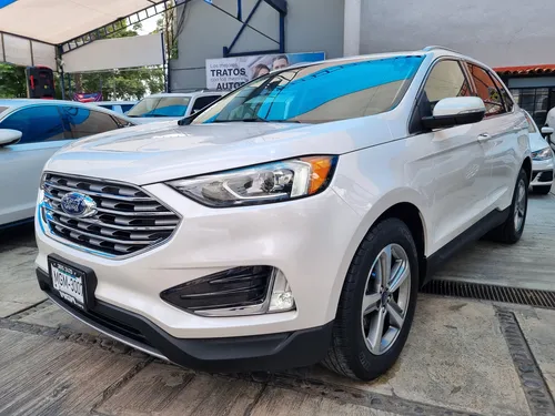 Ford Edge 3.5 Sel Plus At