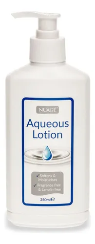 Nuage® Crema Acuosa, Sin Fragancia, 8.5 Fl Oz