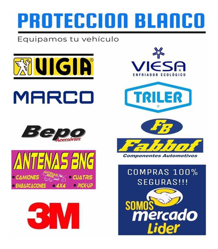 Imagen 4 de 5 de Antena Látigo Para Camión Reforzada Oro