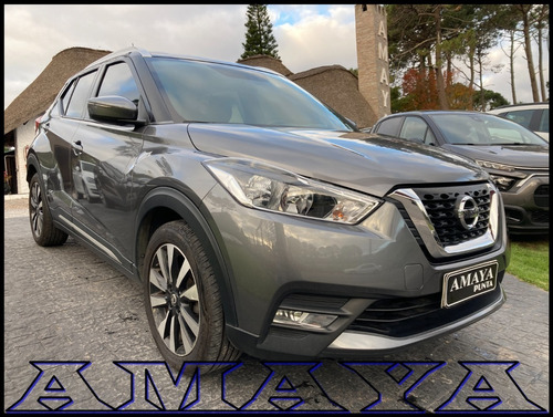 Nissan Kicks Exclusive Automática Cvt Amaya