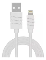 Comprar Cable Cargador Wesdar Compatible C\u002F Lightning T35 Carga 2a Color Blanco