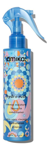 Amika Hydro Rush Intense Moisture Leave-in Acondicionador Co