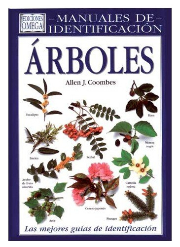 Arboles Manuales Identificacion - Coombes,allen J,